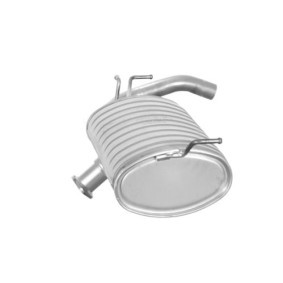 Comprar Silenciador trasero de IMASAF SU.35.37 a bajo precio de 274,39 €