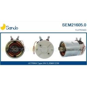 Scheibenwischermotor SWM10102.1 von SANDO günstig für 196,68 € online kaufen