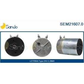 Scheibenwischermotor SWM10104.0 von SANDO günstig für 117,28 € online kaufen
