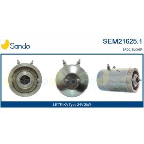 Comprar Motor del limpiaparabrisas de SANDO SWM10121.0 a bajo precio de 84,65 €