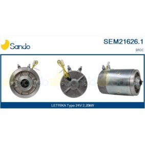 Compre Motor de limpa-vidros da SANDO SWM10122.1 a um preço baixo por 150,69 €
