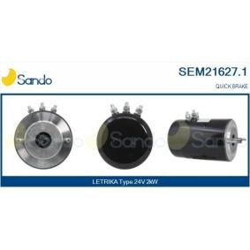 Scheibenwischermotor SWM10123.0 von SANDO günstig für 79,75 € online kaufen