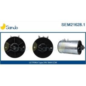 Compre Motor de limpa-vidros da SANDO SWM10126.1 a um preço baixo por 166,29 €