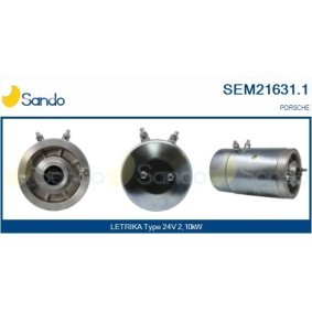 Scheibenwischermotor SWM10132.1 von SANDO günstig für 220,65 € online kaufen