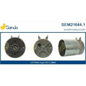 Scheibenwischermotor SWM10151.1 von SANDO günstig für 320,84 € online kaufen