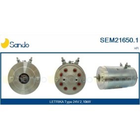 Acquista Motore tergicristallo da SANDO SWM10158.1 a buon mercato per soli 53,24 €
