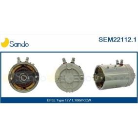 Scheibenwischermotor SWM10310.1 von SANDO günstig für 123,13 € online kaufen