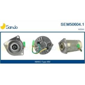 Scheibenwischermotor SWM12100.0 von SANDO günstig für 128,11 € online kaufen