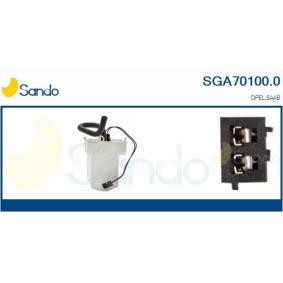 Scheibenwischermotor SWM12101.0 von SANDO günstig für 46,56 € online kaufen