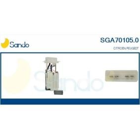 Scheibenwischermotor SWM12106.1 von SANDO günstig für 173,80 € online kaufen