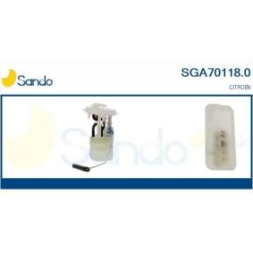 Scheibenwischermotor SWM12307.1 von SANDO günstig für 189,54 € online kaufen