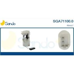 Scheibenwischermotor SWM15106.1 von SANDO günstig für 173,11 € online kaufen