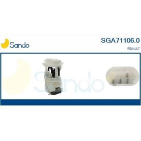 Scheibenwischermotor SWM15110.0 von SANDO günstig für 68,31 € online kaufen