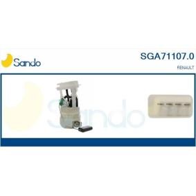 Scheibenwischermotor SWM15110.1 von SANDO günstig für 132,01 € online kaufen
