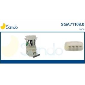 Compre Motor del limpiaparabrisas de SANDO online para Rapid Furgoneta (F40, G40) a precios moderados