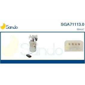 Scheibenwischermotor SWM15115.1 von SANDO günstig für 220,07 € online kaufen