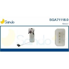 Scheibenwischermotor SWM15118.1 von SANDO günstig für 234,09 € online kaufen