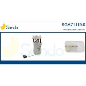 Achetez des Moteur d'essuie-glace de chez SANDO en ligne pour Laguna I 5 portes (B56, 556) à prix modérés