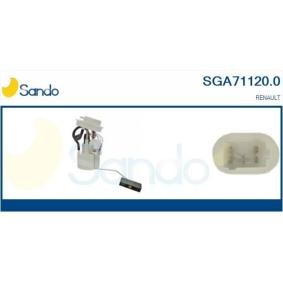 Scheibenwischermotor SWM15120.0 von SANDO günstig für 99,60 € online kaufen