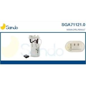 Scheibenwischermotor SWM15120.1 von SANDO günstig für 186,17 € online kaufen