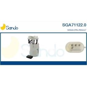 Scheibenwischermotor SWM15121.0 von SANDO günstig für 94,09 € online kaufen