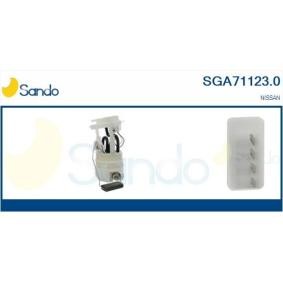 Scheibenwischermotor SWM15121.1 von SANDO günstig für 211,97 € online kaufen