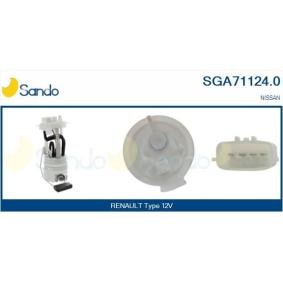 Scheibenwischermotor SWM15122.0 von SANDO günstig für 140,60 € online kaufen