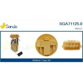 Scheibenwischermotor SWM15122.1 von SANDO günstig für 293,37 € online kaufen