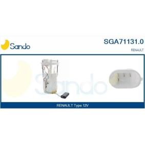 Comprar Motor del limpiaparabrisas de SANDO SWM15127.1 a bajo precio de 206,88 €