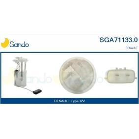 Scheibenwischermotor SWM15129.1 von SANDO günstig für 176,31 € online kaufen