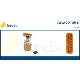 Scheibenwischermotor SWM15134.0 von SANDO günstig für 43,89 € online kaufen
