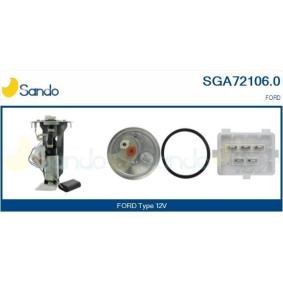 Scheibenwischermotor SWM15134.1 von SANDO günstig für 164,86 € online kaufen