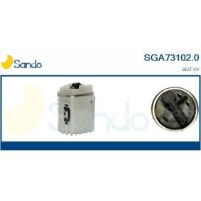 Achetez des Moteur d'essuie-glace de chez SANDO en ligne pour 405 II Break (4E) à prix modérés