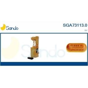 Achetez des Moteur d'essuie-glace de chez SANDO en ligne pour Avantime Van (DE0) à prix modérés