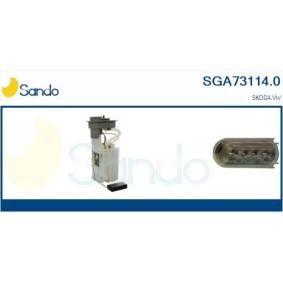 Scheibenwischermotor SWM15149.1 von SANDO günstig für 118,35 € online kaufen