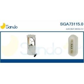 Scheibenwischermotor SWM15150.1 von SANDO günstig für 123,45 € online kaufen