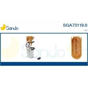Scheibenwischermotor SWM15154.0 von SANDO günstig für 86,94 € online kaufen