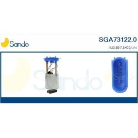 Scheibenwischermotor SWM15160.1 von SANDO günstig für 258,91 € online kaufen
