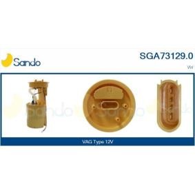 Scheibenwischermotor SWM15166.0 von SANDO günstig für 132,23 € online kaufen