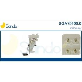 Scheibenwischermotor SWM15311.1 von SANDO günstig für 109,26 € online kaufen