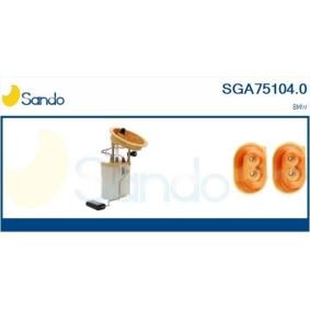 Scheibenwischermotor SWM15313.1 von SANDO günstig für 135,45 € online kaufen