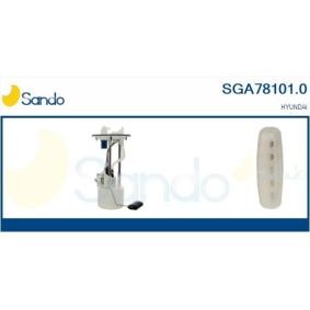 Scheibenwischermotor SWM15332.0 von SANDO günstig für 85,13 € online kaufen