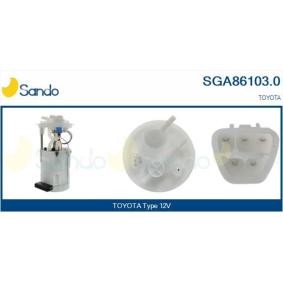 Scheibenwischermotor SWM15339.0 von SANDO günstig für 76,99 € online kaufen
