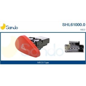 Scheibenwischermotor SWM15340.0 von SANDO günstig für 83,10 € online kaufen
