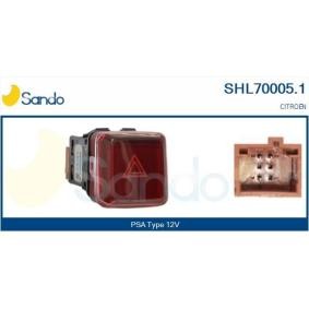 Scheibenwischermotor SWM15353.0 von SANDO günstig für 121,24 € online kaufen