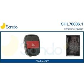 Scheibenwischermotor SWM15353.1 von SANDO günstig für 192,36 € online kaufen