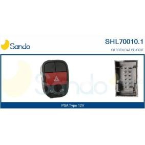 Scheibenwischermotor SWM15355.1 von SANDO günstig für 152,87 € online kaufen