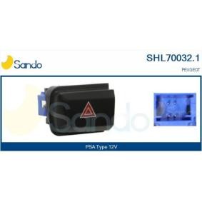 Scheibenwischermotor SWM15366.1 von SANDO günstig für 187,90 € online kaufen