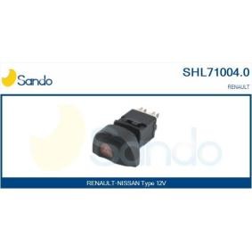 Scheibenwischermotor SWM15377.0 von SANDO günstig für 75,37 € online kaufen
