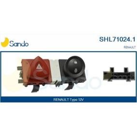 Scheibenwischermotor SWM15395.1 von SANDO günstig für 222,86 € online kaufen